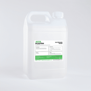 Waterless Wash