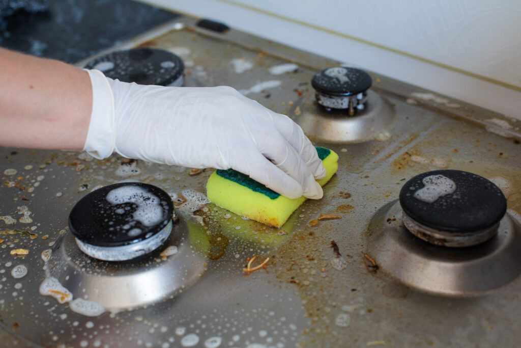Read more about the article Tackling Stubborn Industrial Grime: The Ultimate Maintenance Hack for Professionals